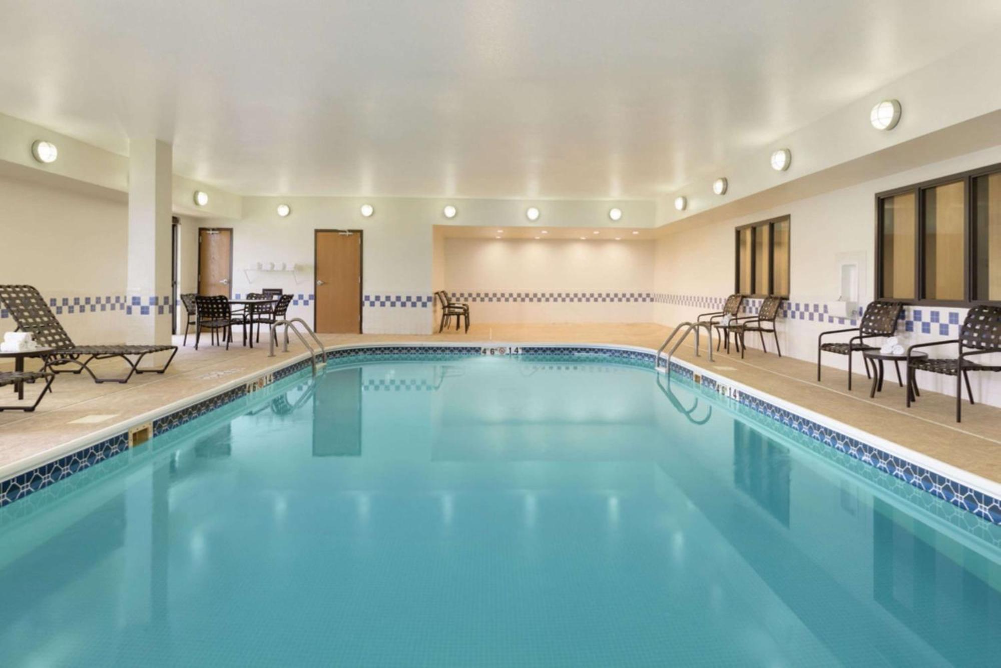 Hampton Inn Chicago-Tinley Park Exterior photo
